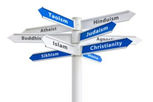 Organized Religions