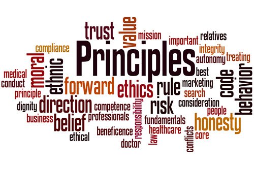 Common Principles