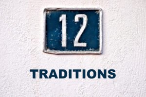 The 12 Traditions