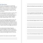 Step 2 Worksheet with Questions