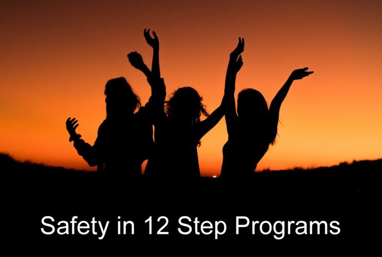 12 Step Program Safety