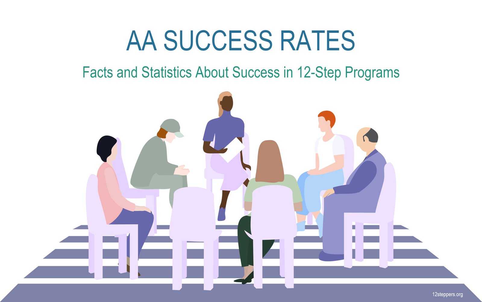 AA Success Rates: Facts and Statistics About Success in 12-Step Programs